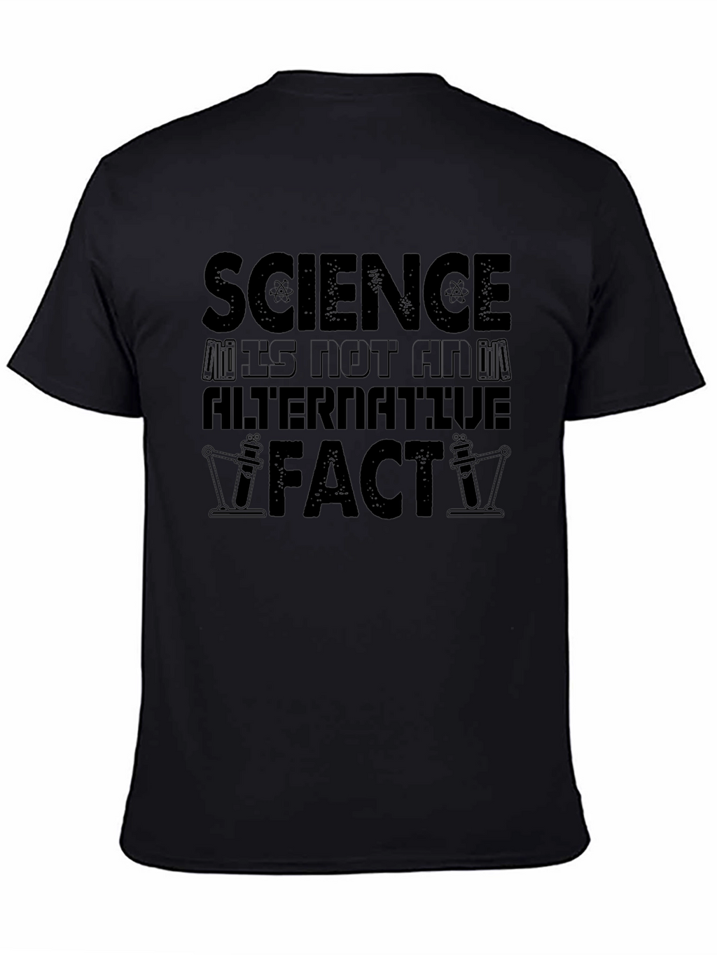 Science Is Not An Alternative Fact T-Shirt