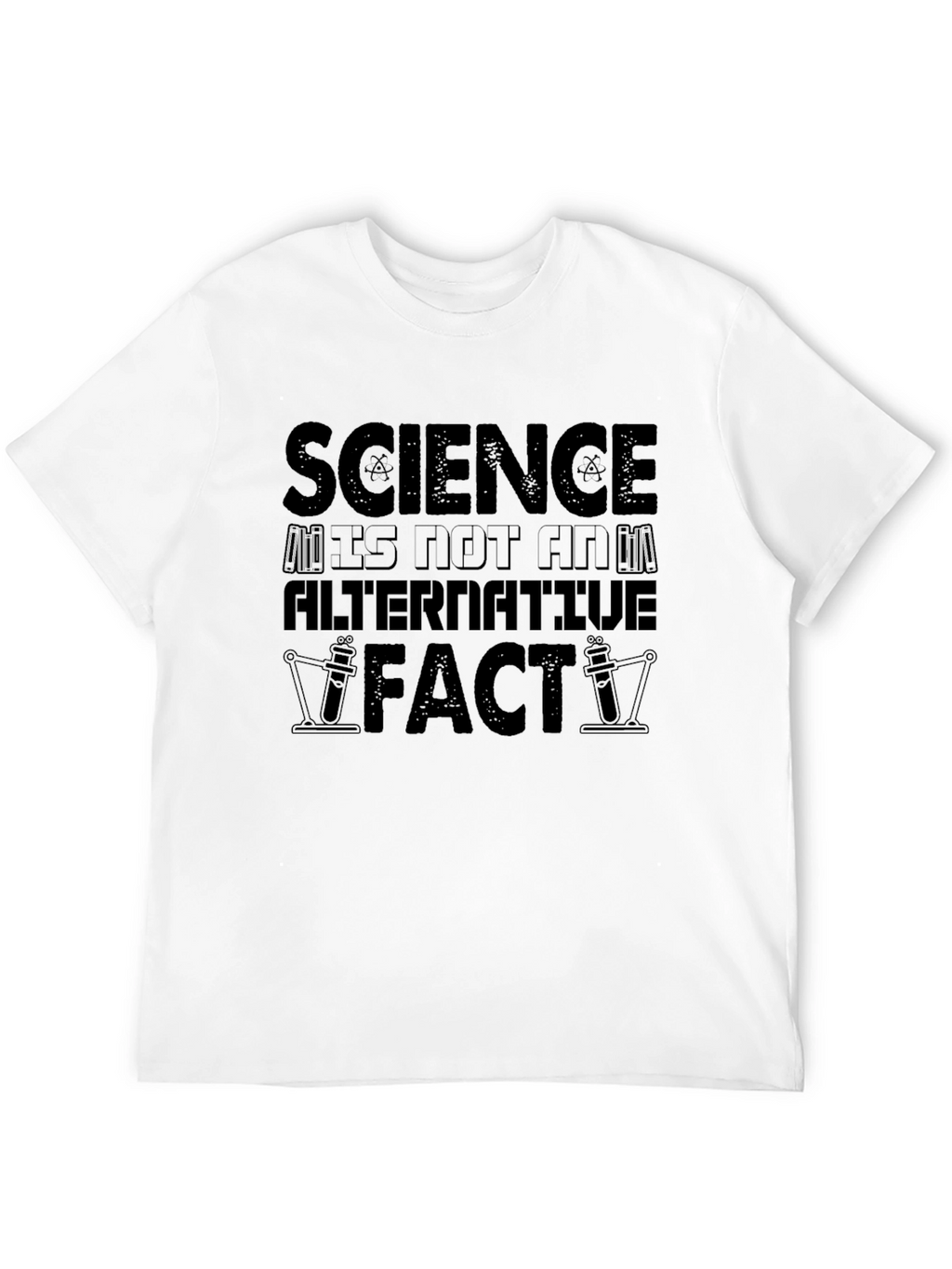 Science Is Not An Alternative Fact T-Shirt