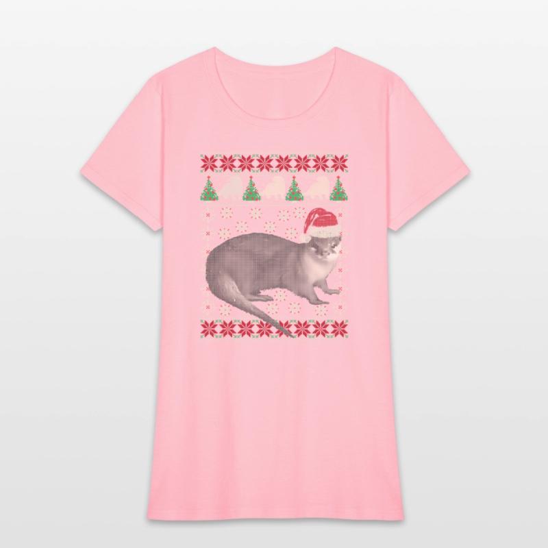 Otter Ugly Animal