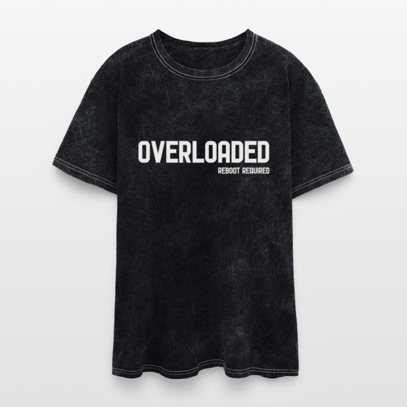 OVERLOADED