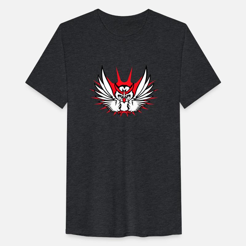 Owl night bird wise forest animal wisdom cuckoo