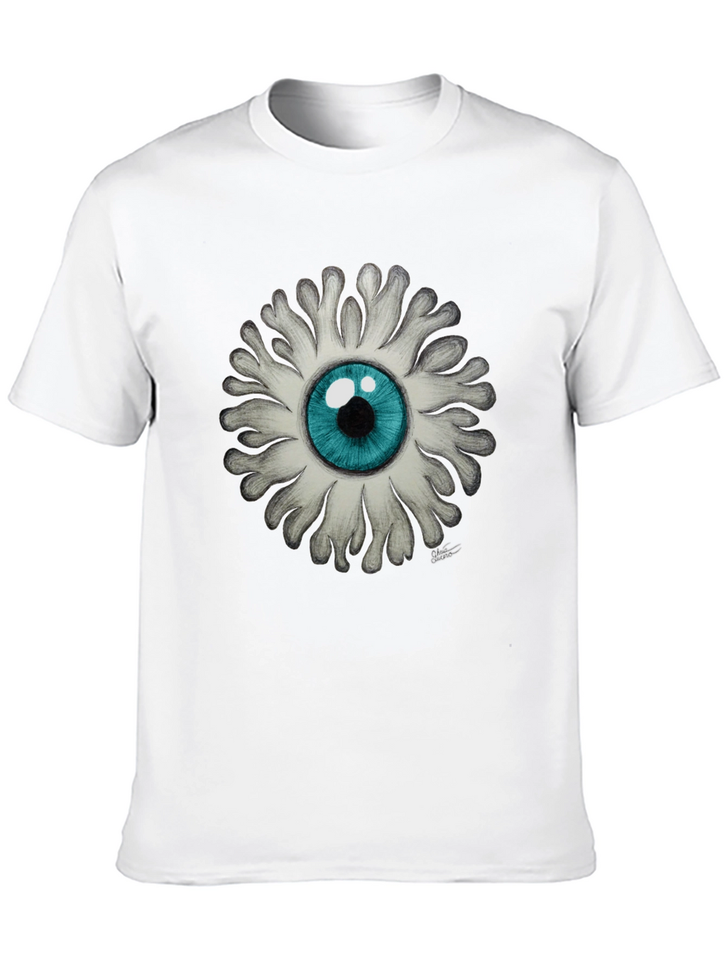 Eye See You Graphic Tee - Unique Design