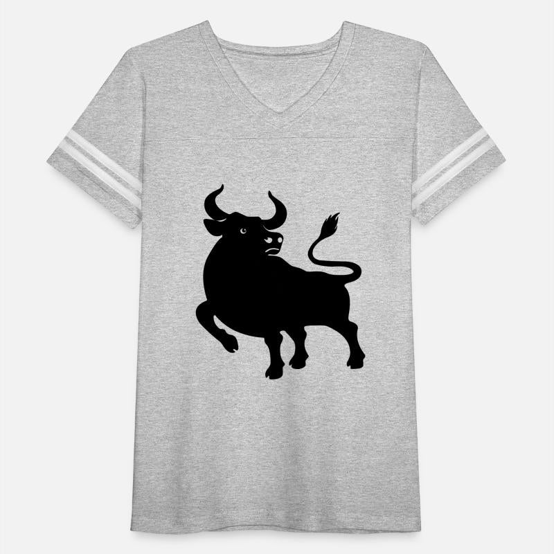 Ox shadow figure