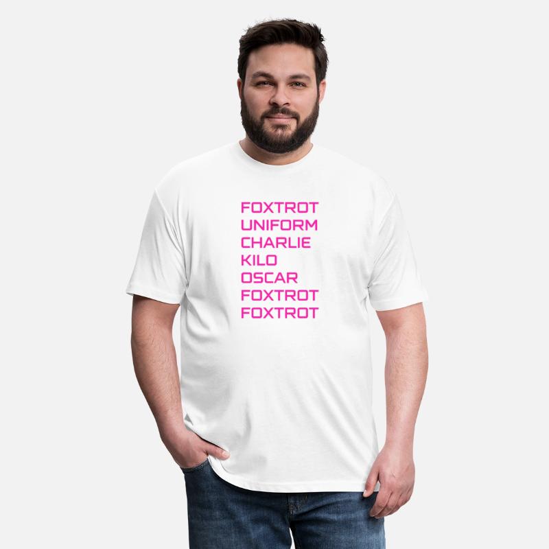 Oxtrot Uniform Charlie Kilo Oscar Foxtrot Foxtrot