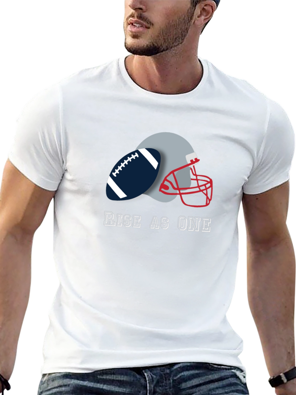 Rise As One Graphic Tee