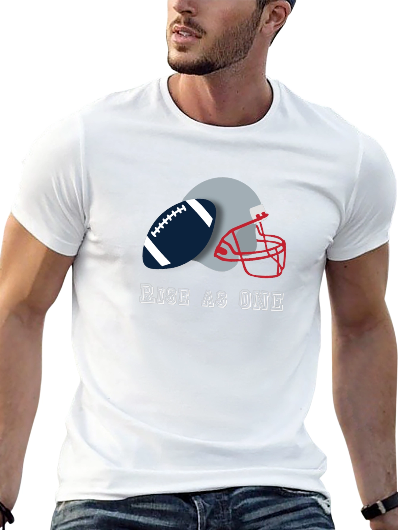 Rise As One Graphic Tee