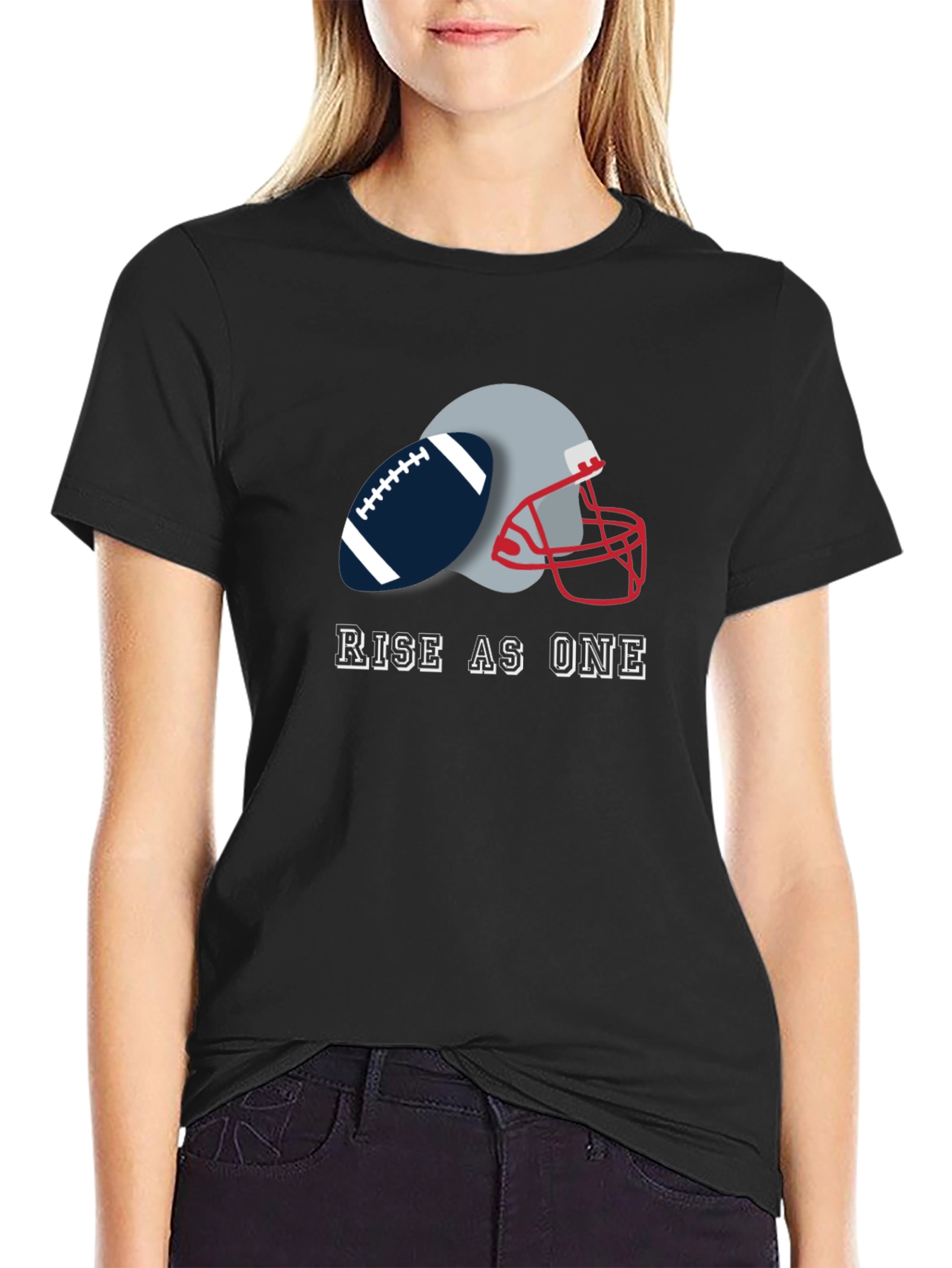 Rise As One Graphic Tee