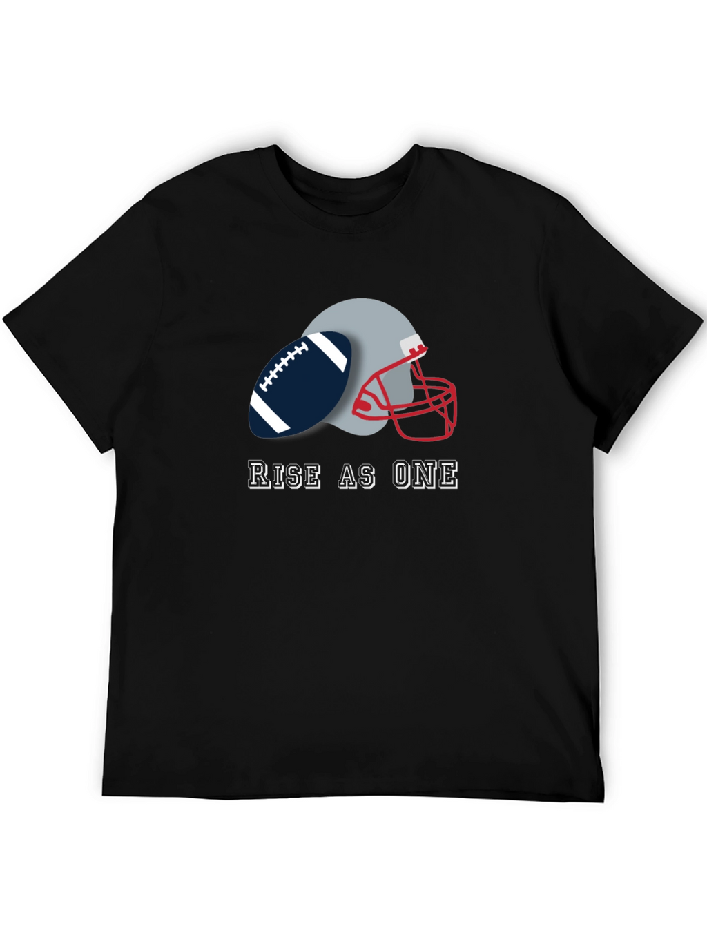 Rise As One Graphic Tee