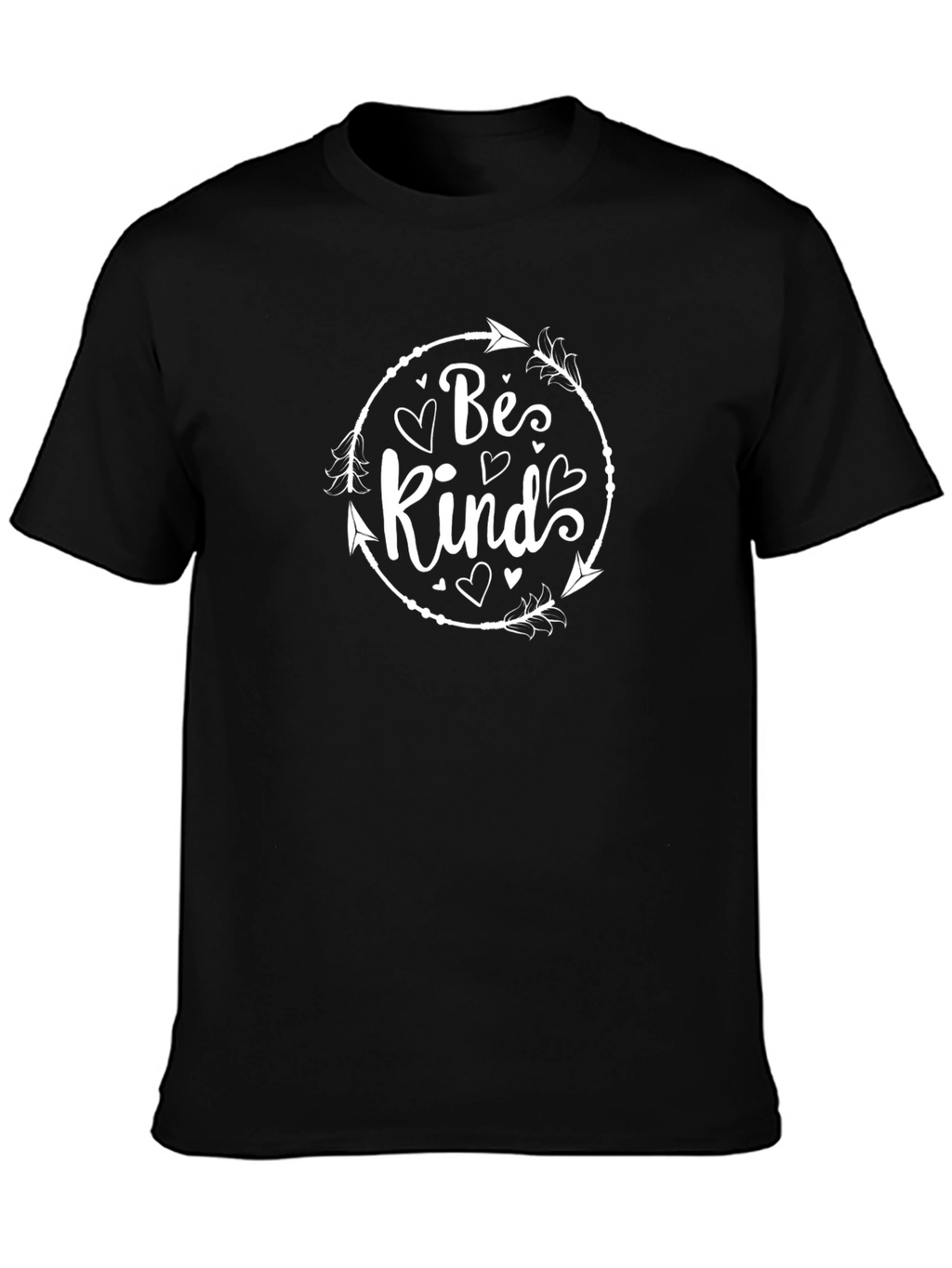 Be Kind Graphic Tee - Stylish Comfort