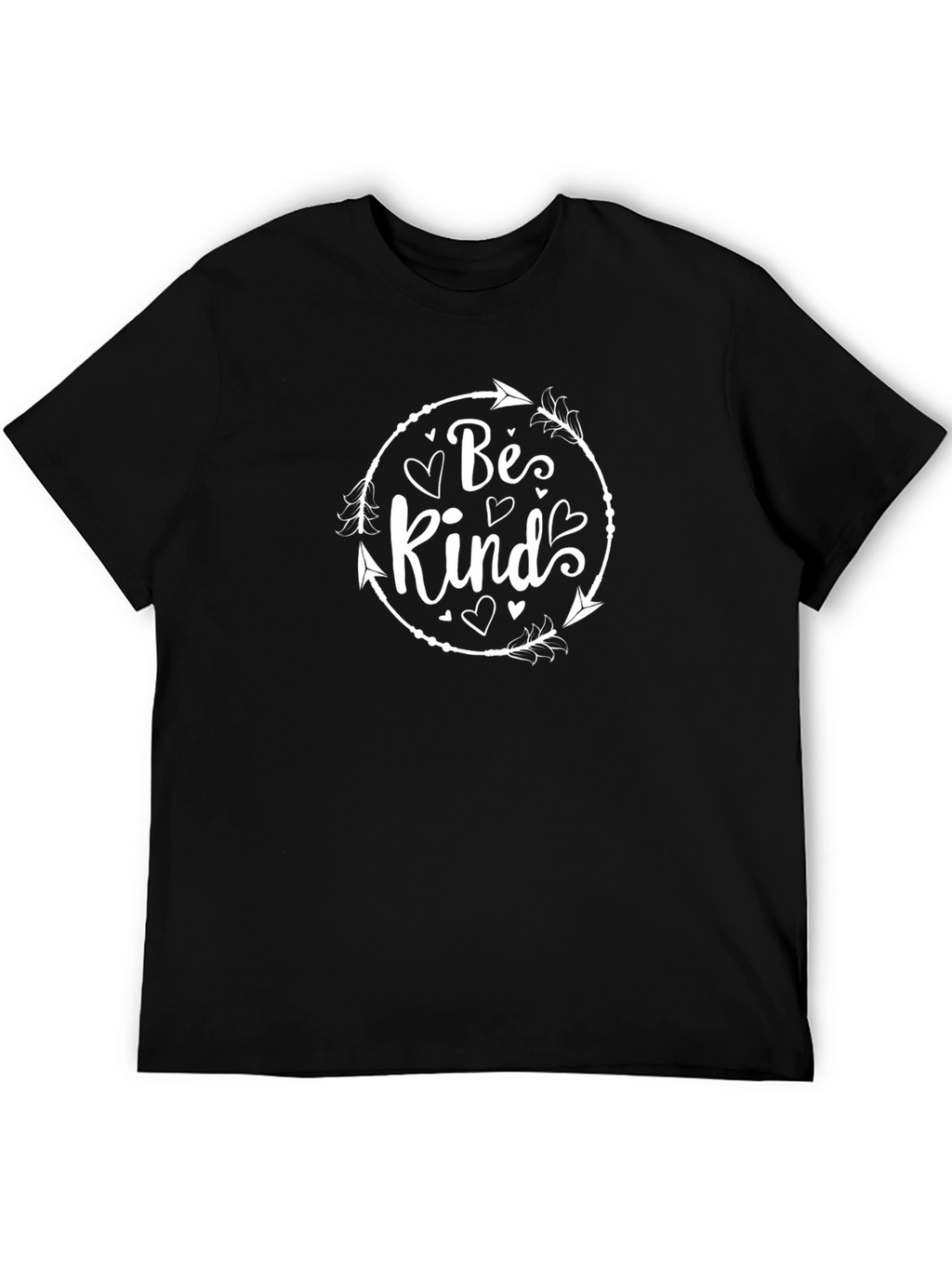 Be Kind Graphic Tee - Stylish Comfort