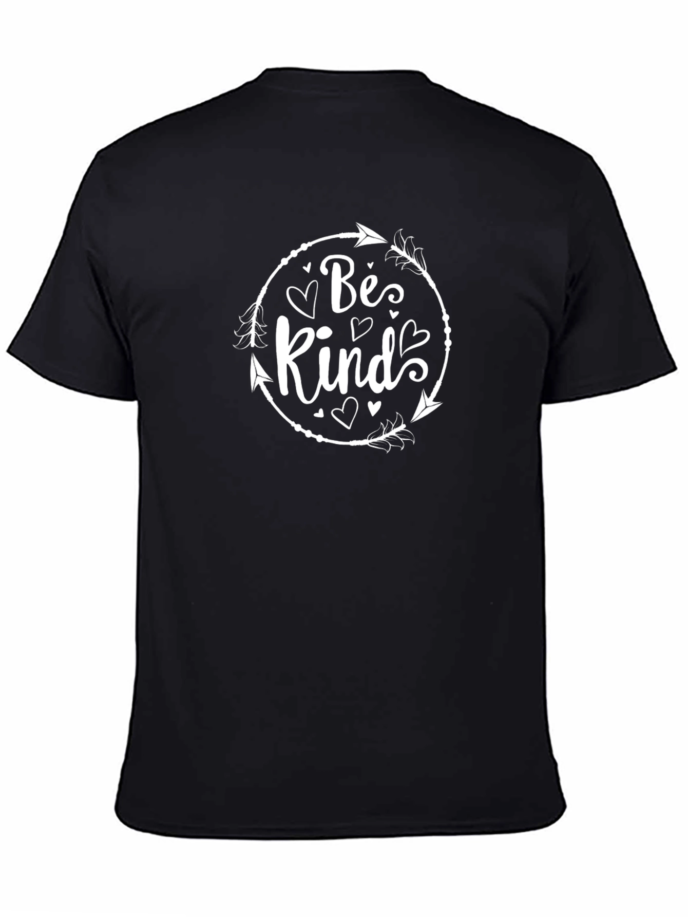 Be Kind Graphic Tee - Stylish Comfort