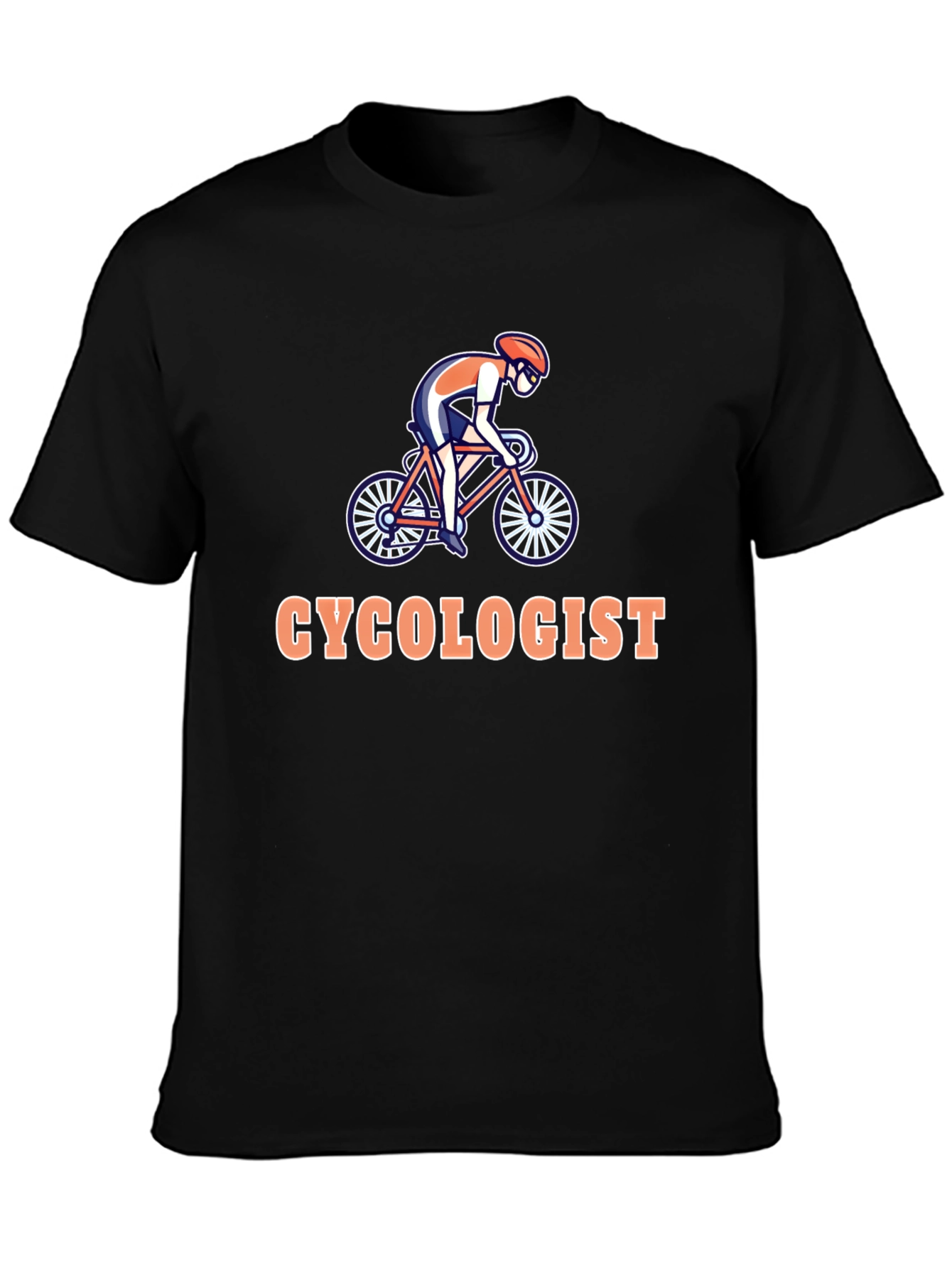 Cyclologist T-Shirt - Cycling Lover Gift