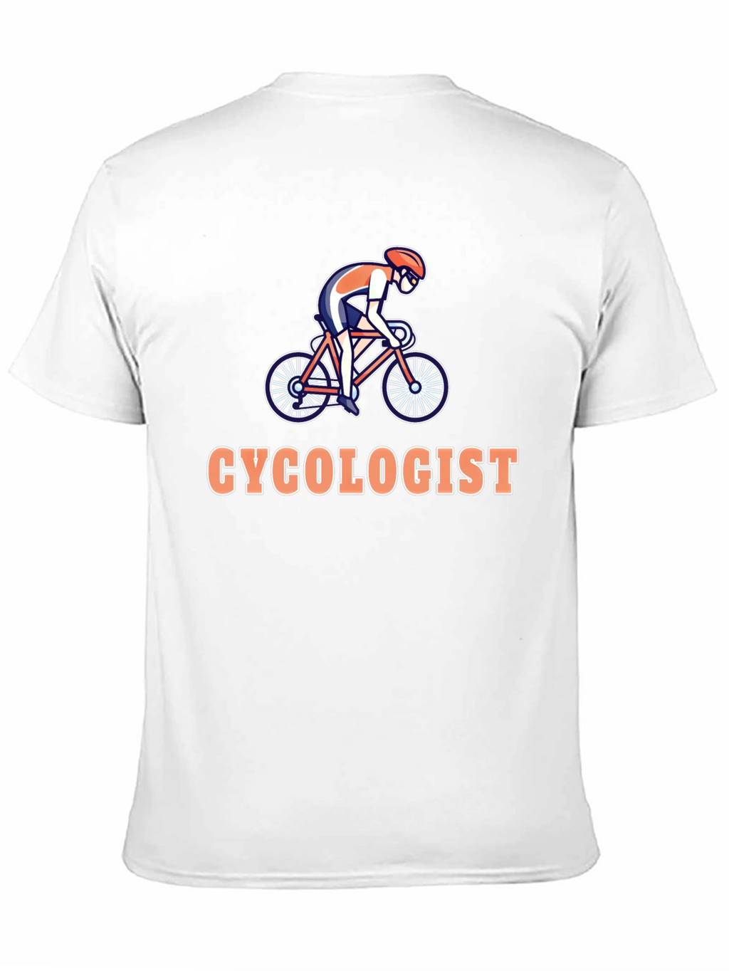Cyclologist T-Shirt - Cycling Lover Gift