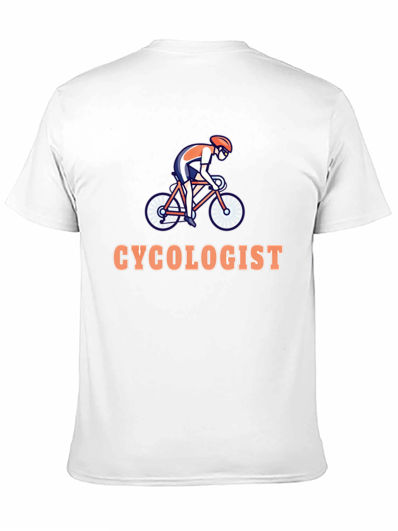 Cyclologist T-Shirt - Cycling Lover Gift