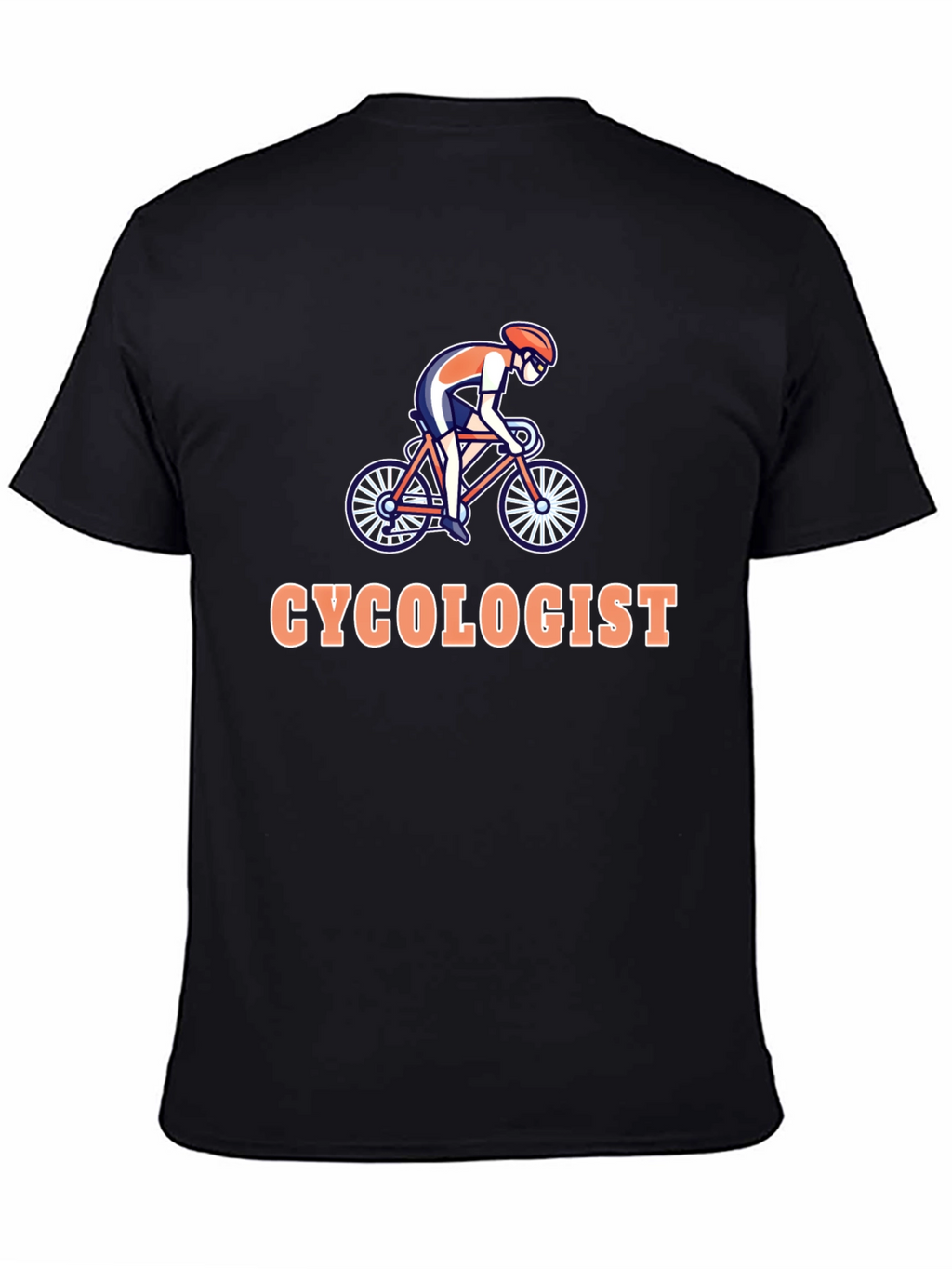 Cyclologist T-Shirt - Cycling Lover Gift