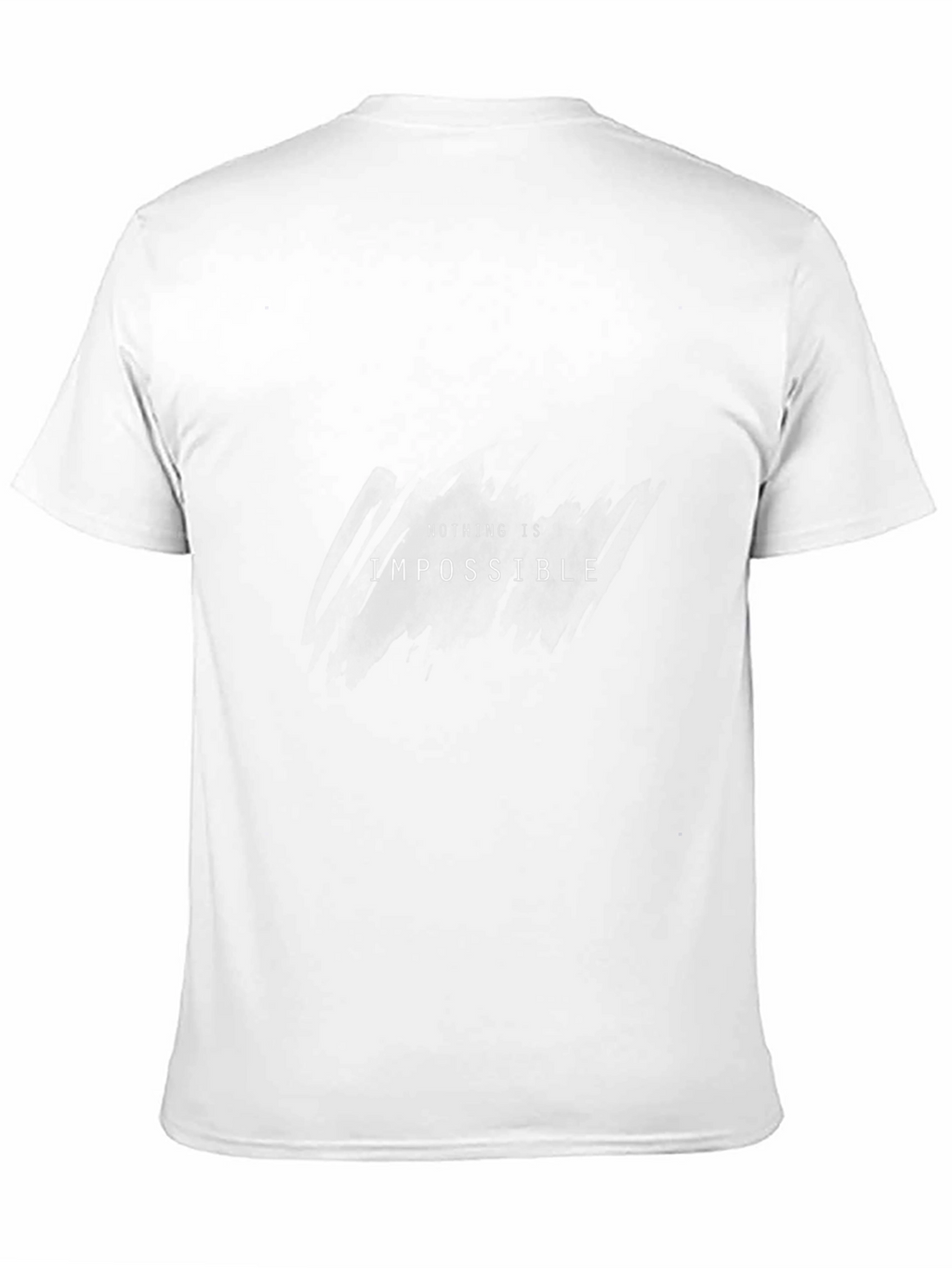 Nothing is Impossible Graphic T-Shirt