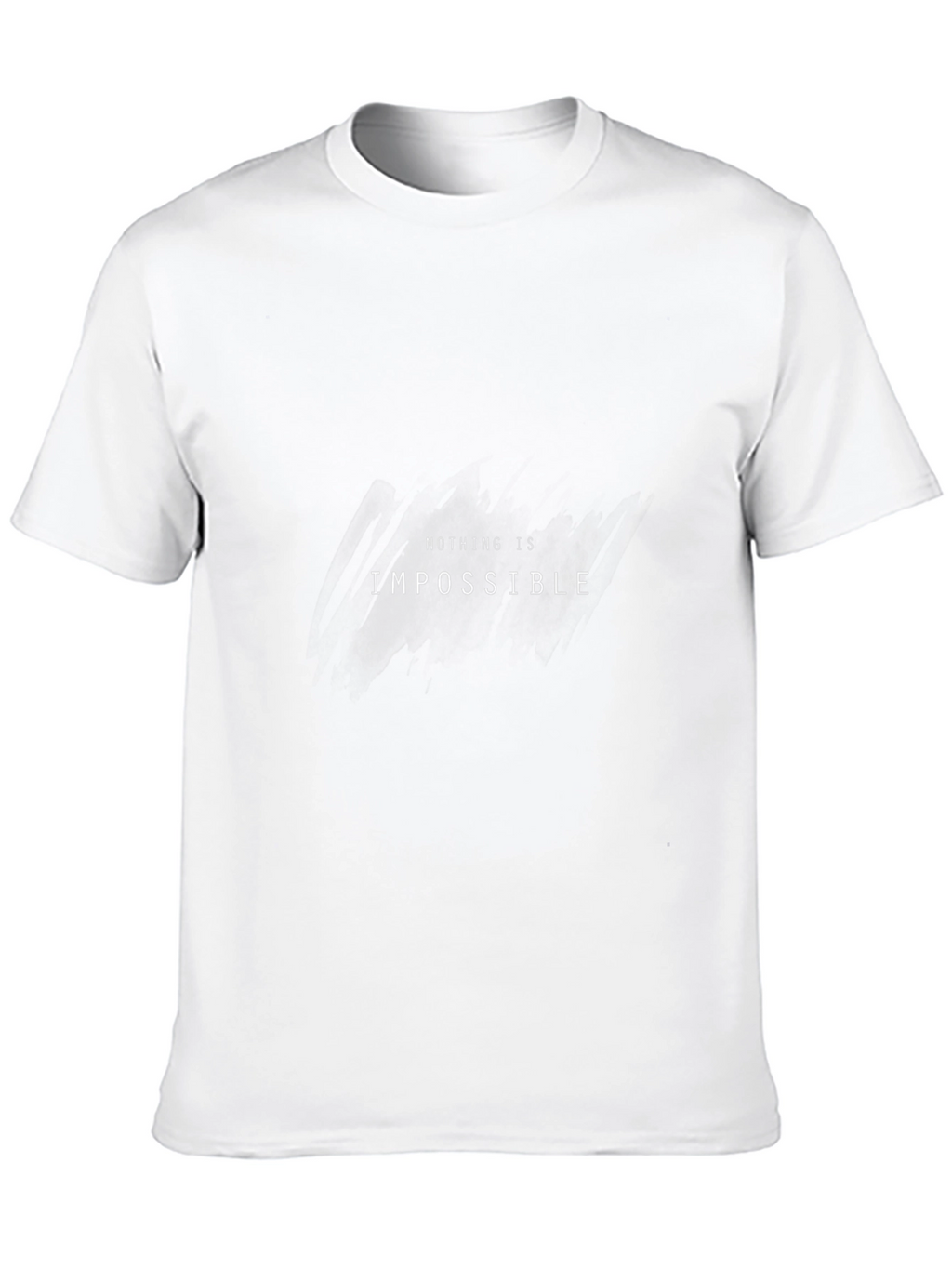 Nothing is Impossible Graphic T-Shirt