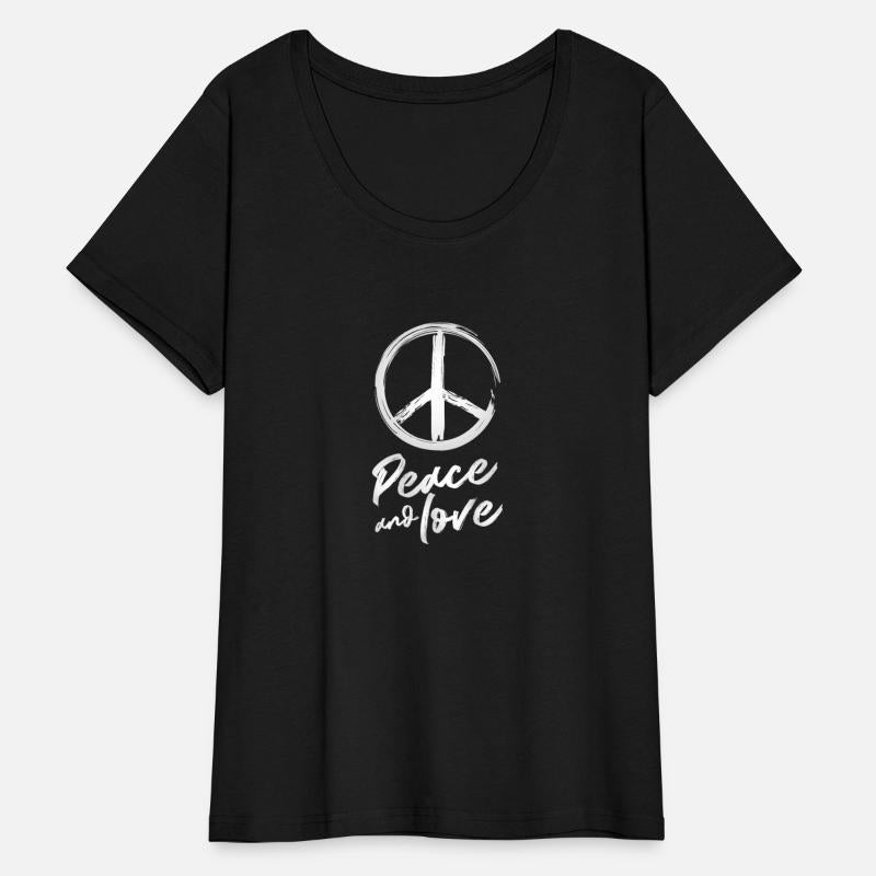Pacific. Peace and Love