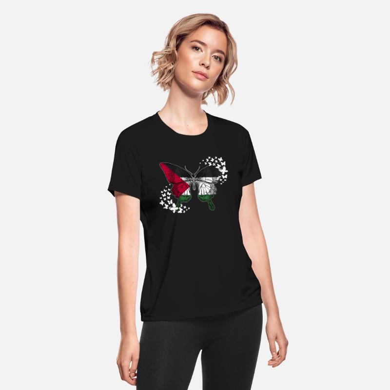 Palestine Nation