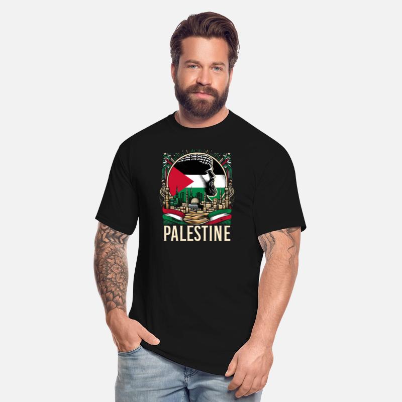 Palestinian Pride: A Journey Through Heritage and