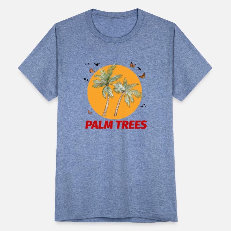 Palm trees