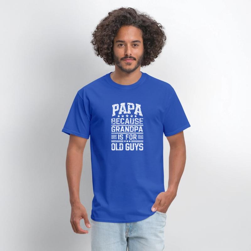 Papa Funny Grandpa Grandfather Father's Day Gift