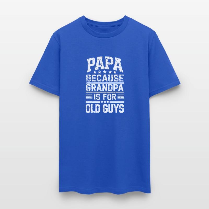 Papa Funny Grandpa Grandfather Father's Day Gift