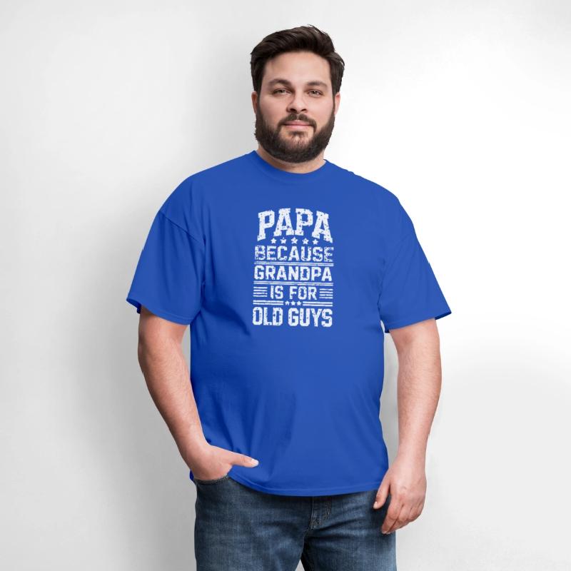 Papa Funny Grandpa Grandfather Father's Day Gift