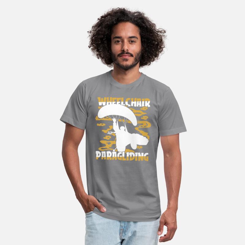 Paragliding Paraglider Wheelchair