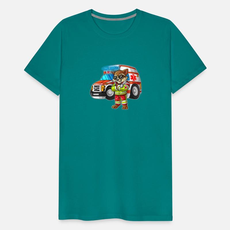 Paramedic - Raccoon