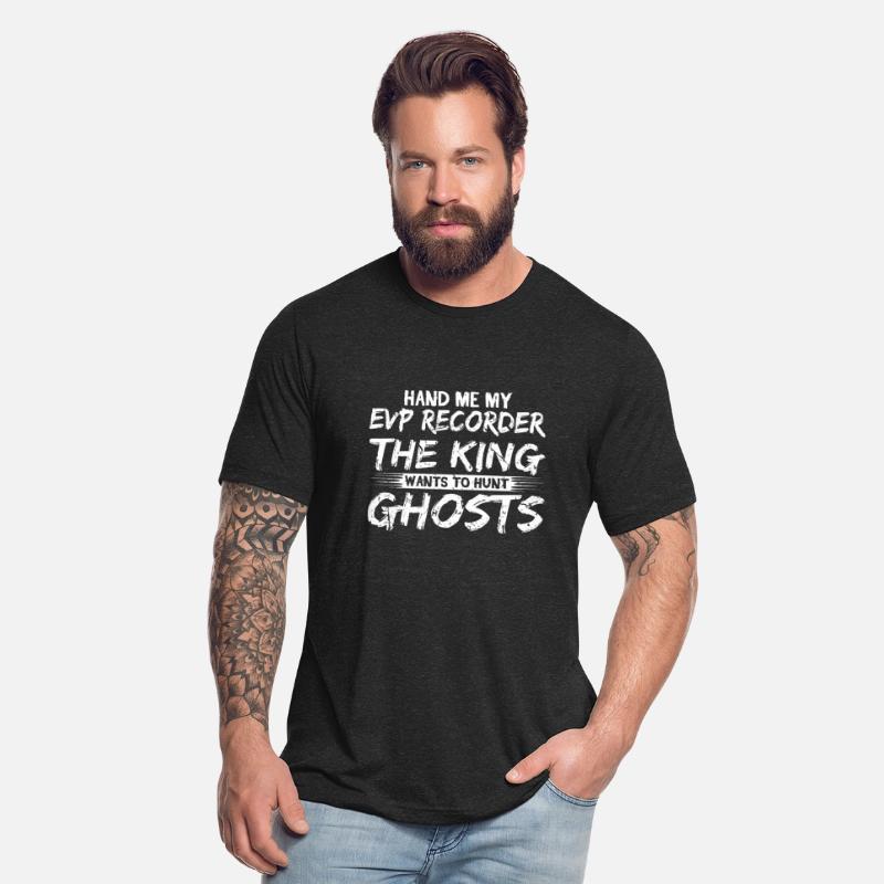 Paranormal Investigator Ghost Hunting