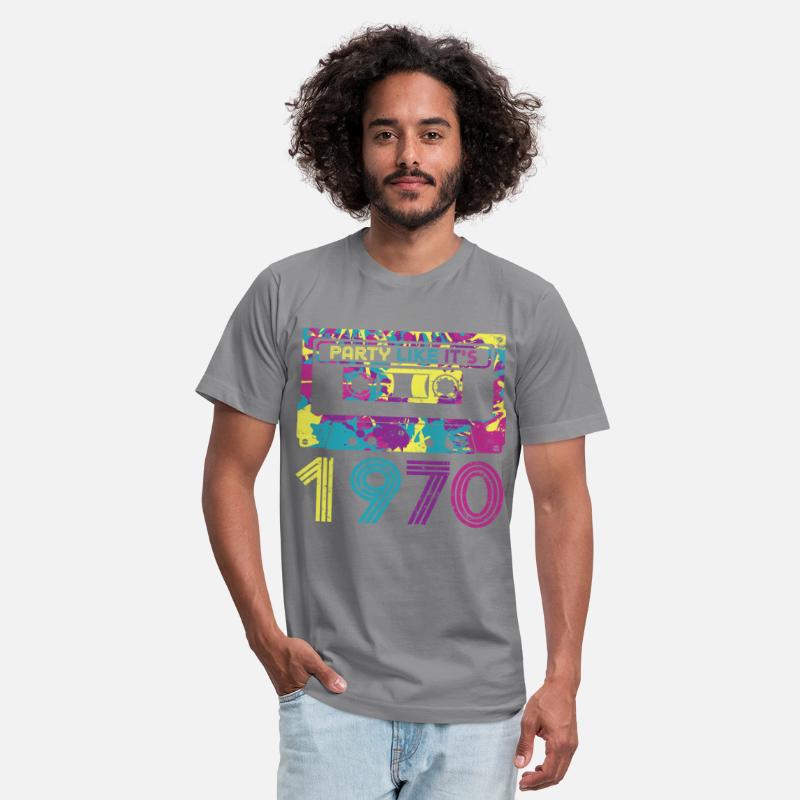 Party Like It's 1970 Retro 70's Cassette Tapes