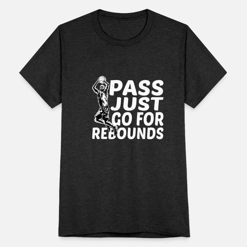 Pass, Just Go For Rebounds 2