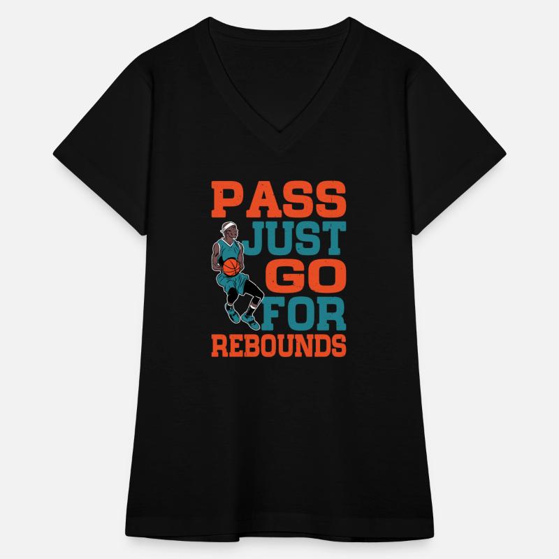 Pass, Just Go For Rebounds 3