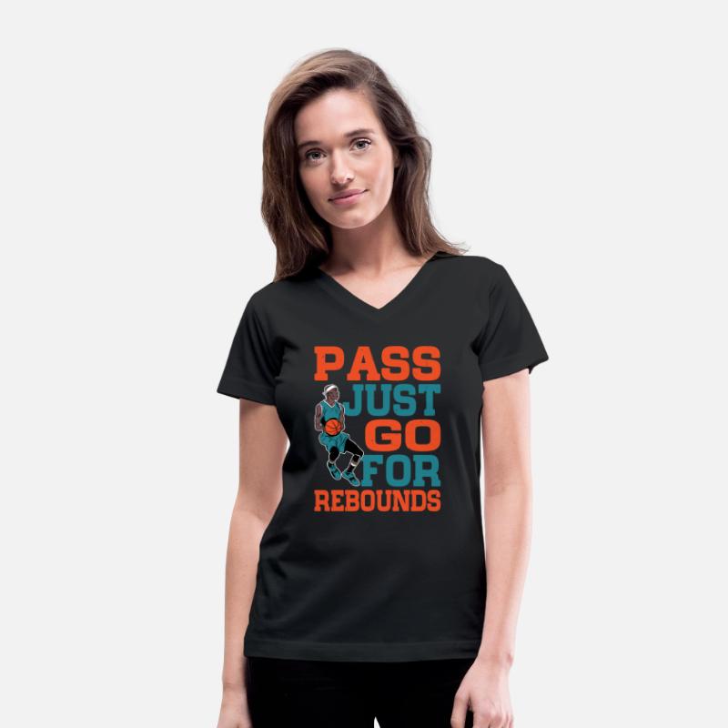 Pass, Just Go For Rebounds 3