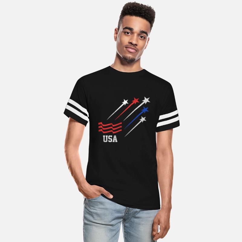 Patriotic 4th Of July USA