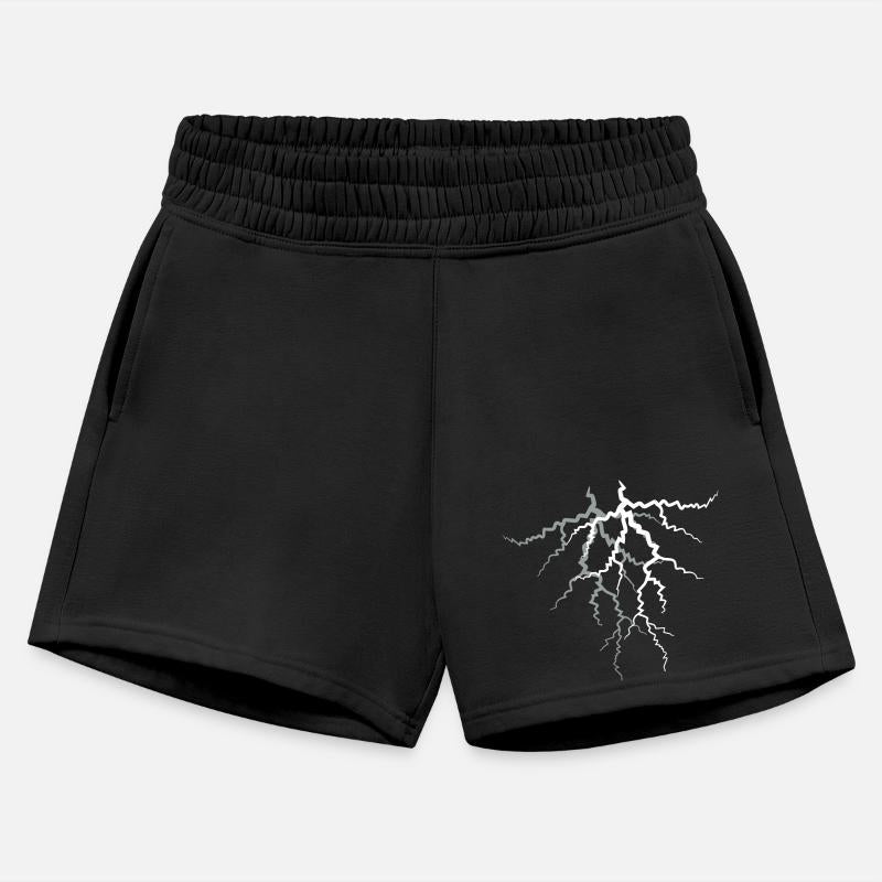 pattern lightning thunder weather storm storm elec