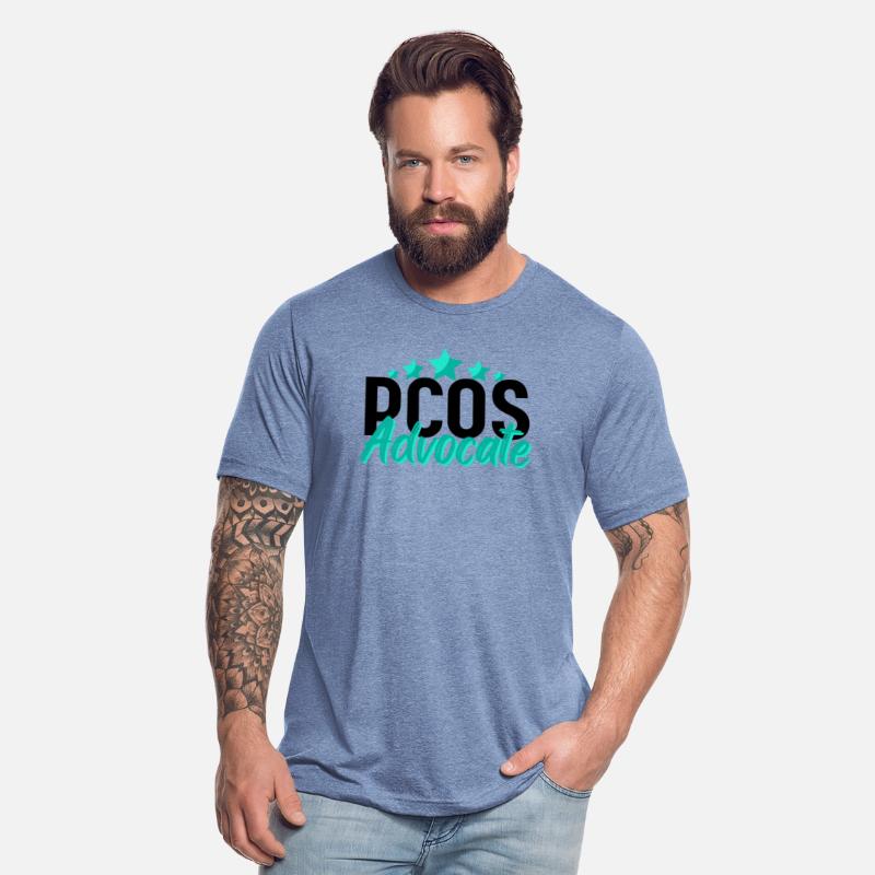 PCOS ADVOCATE Five Star Rating Awareness