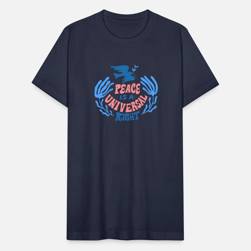 Peace is a universal right