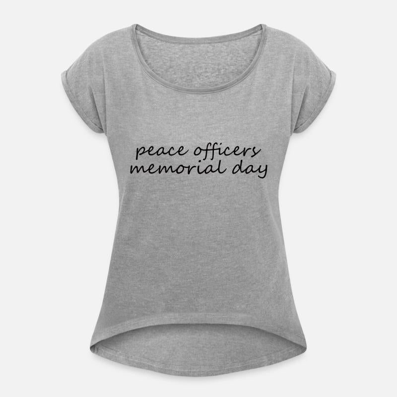 peace officers memorial day music