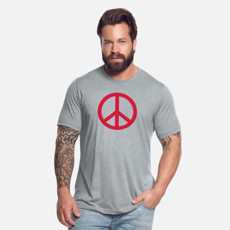 PEACE sign