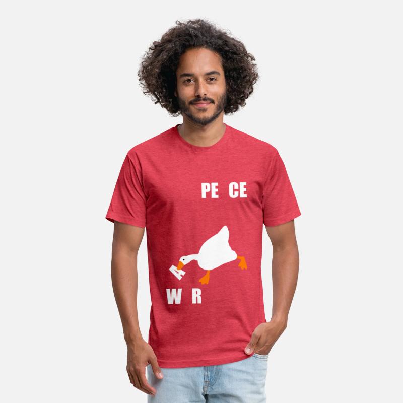 Peace War Goose