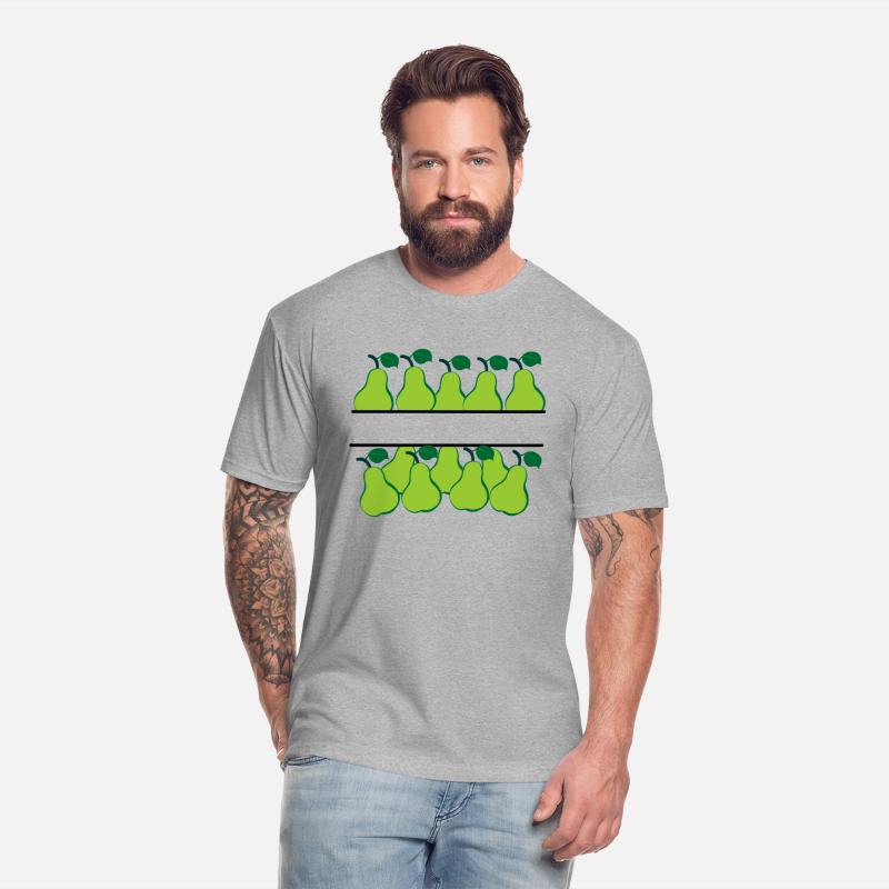 Pears text logo banner green pears