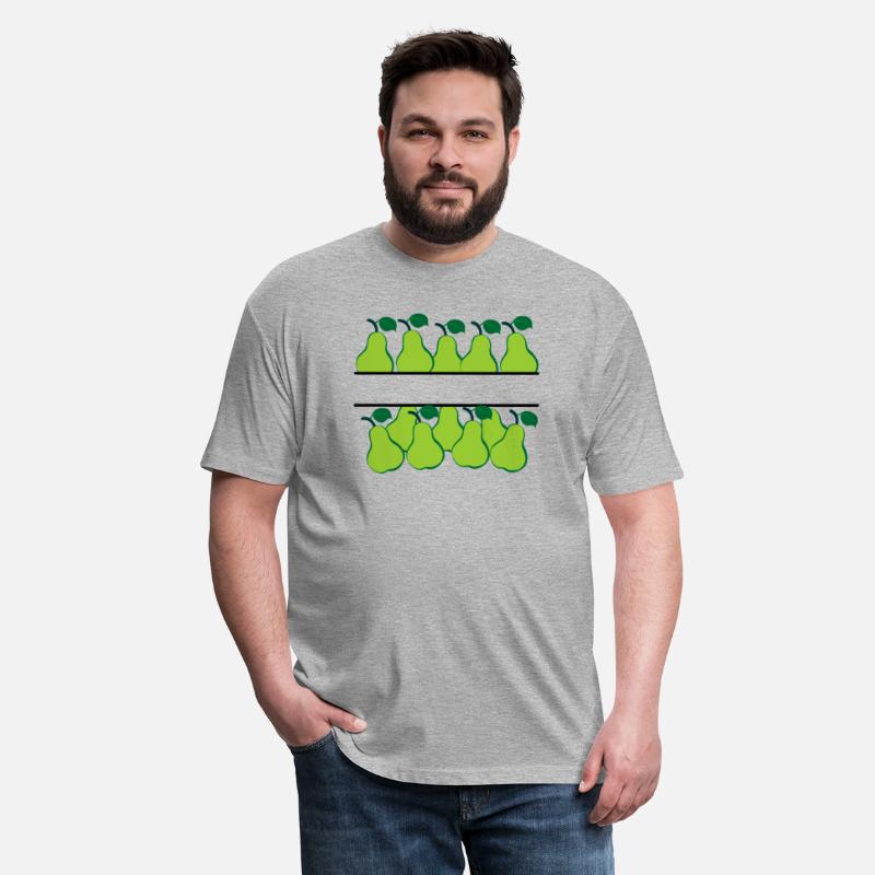 Pears text logo banner green pears