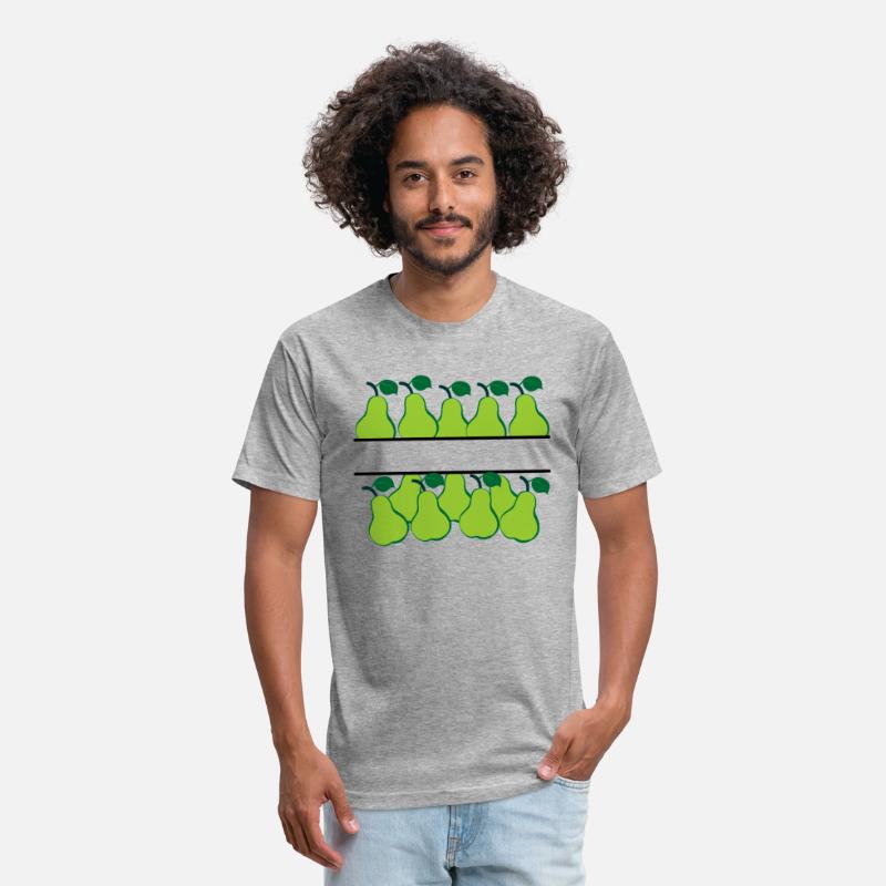 Pears text logo banner green pears