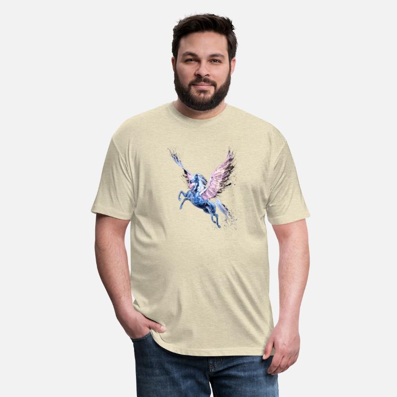 Pegasus Flying Horse