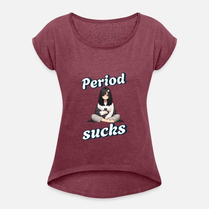 Period Sucks Periode Menstruation Design