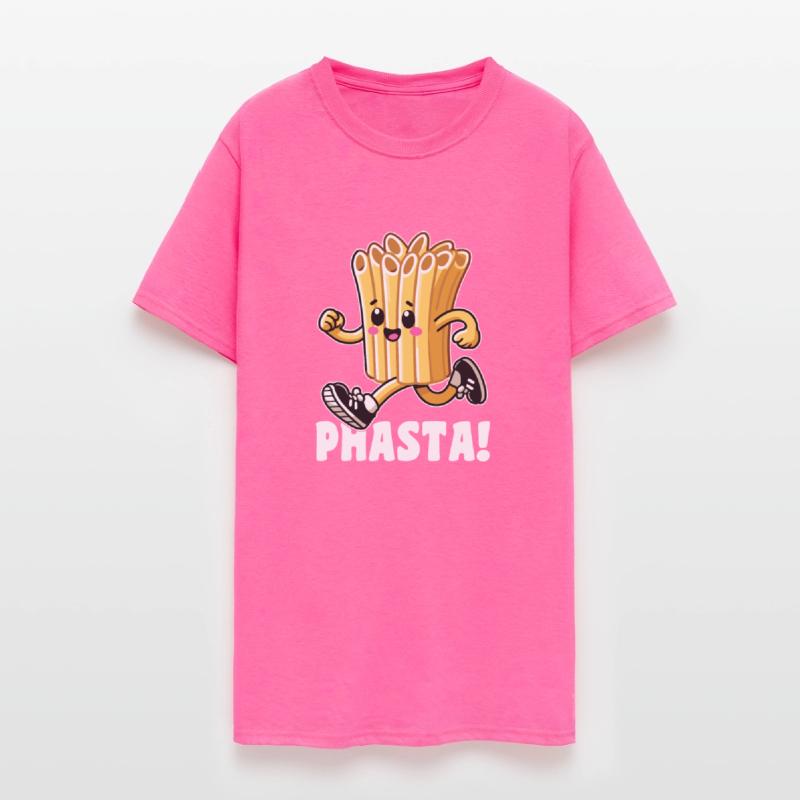Phasta Funny Pasta Running Or Sprinting At The Gym