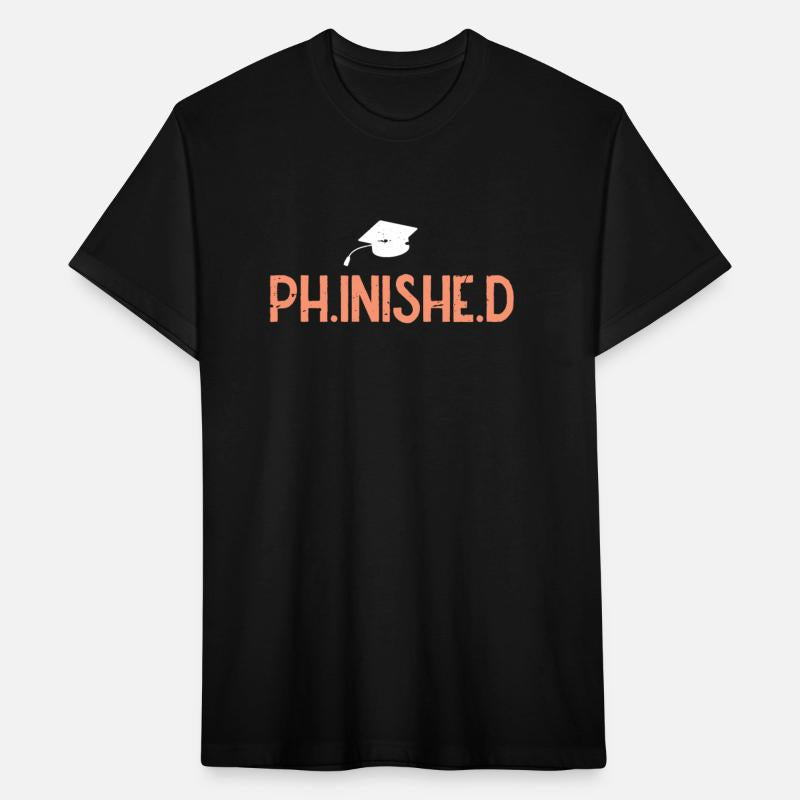 PHD Student Phinished Funny Dissertation Defense