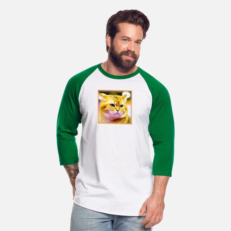 Photo of a Cute Cat in Staring Mode. Buy Now